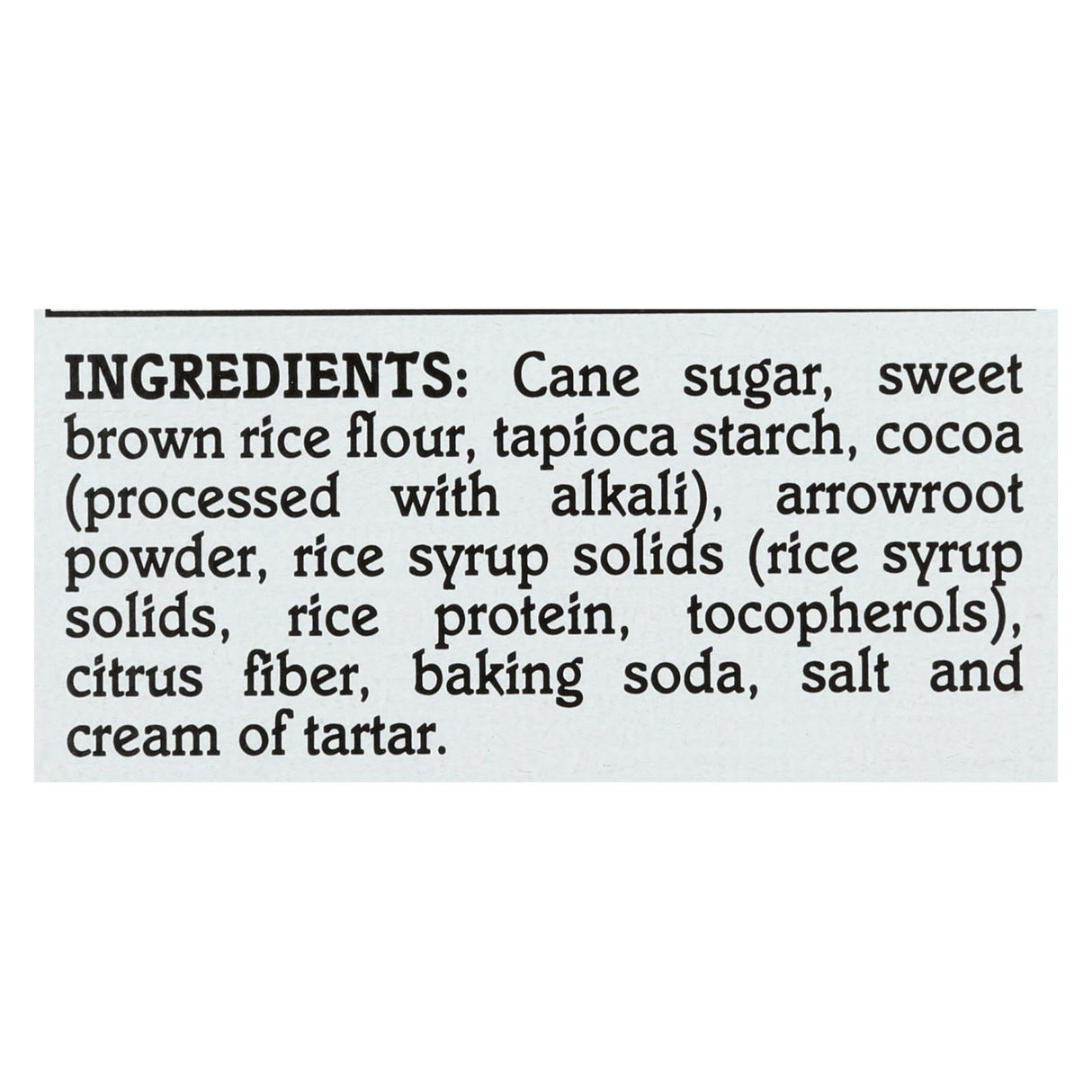 Namaste Foods Chocolate Cake Mix (Pack of 6 - 26 Oz.) — Gluten-Free, High-Fiber Treat - Cozy Farm