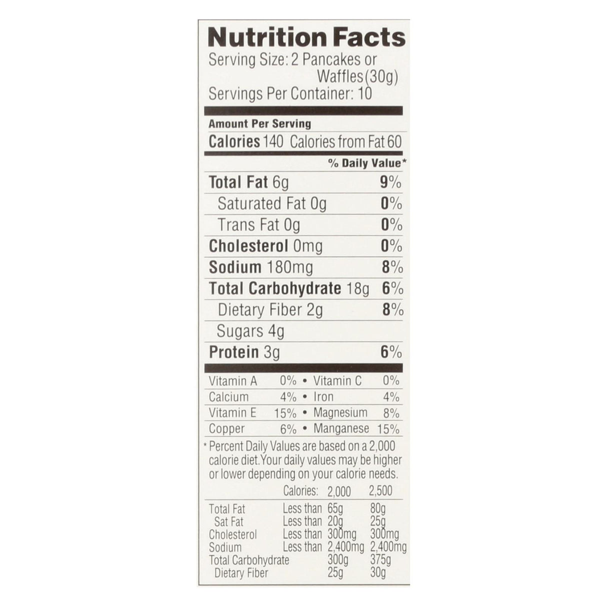 Simple Mills Gluten-Free, Grain-Free Almond Flour Pancake & Waffle Mix (Pack of 6) - 10.7 Oz Each - Cozy Farm