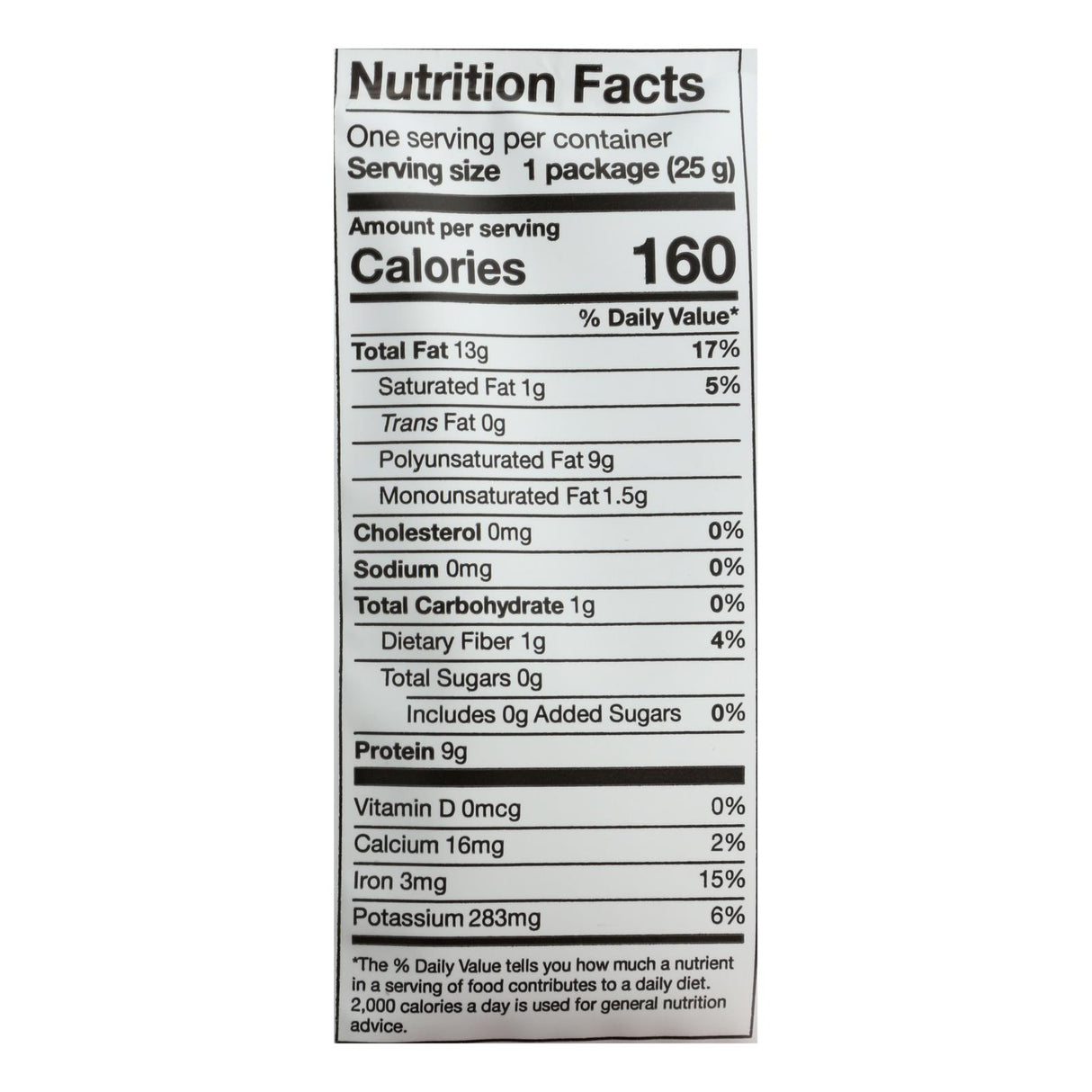 Manitoba Harvest Hemp Hearts - 0.9 Oz Each - Cozy Farm