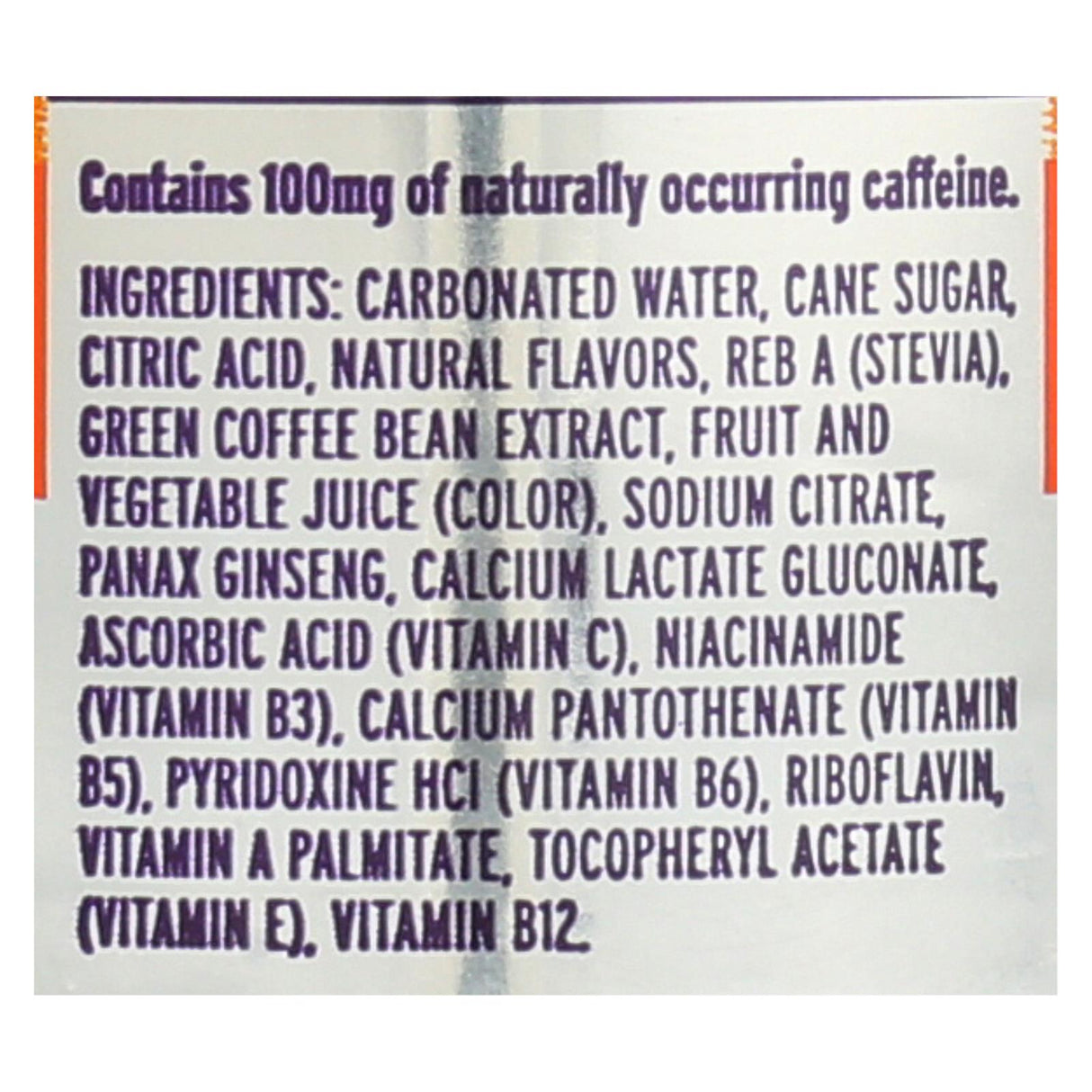 Feel Natural Energy with Mango Passionfruit Energy Drink - Case of 12 - 12 Oz - Cozy Farm