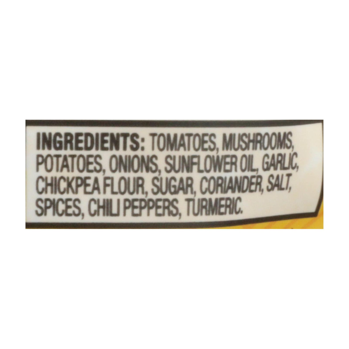 Tasty Bite Indian Cuisine Ready to Eat Mushroom Masala - 6 Pack, 10 Oz - Cozy Farm