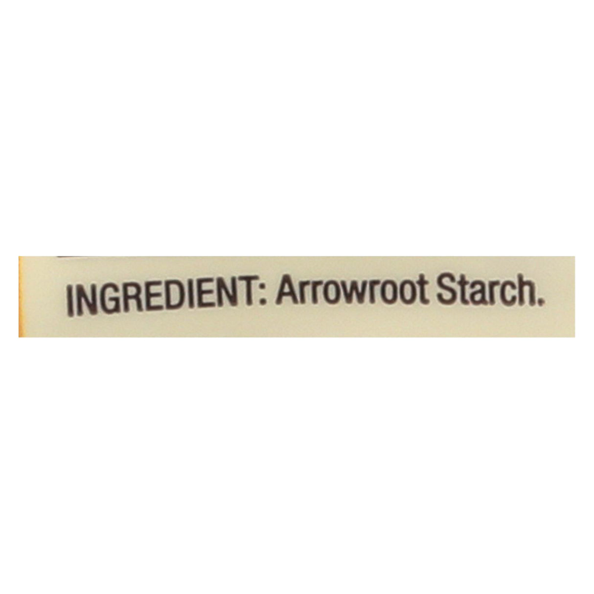 Bob's Red Mill Arrowroot Starch, 64 oz. - Gluten-Free, Paleo-Friendly, Non-GMO - Cozy Farm