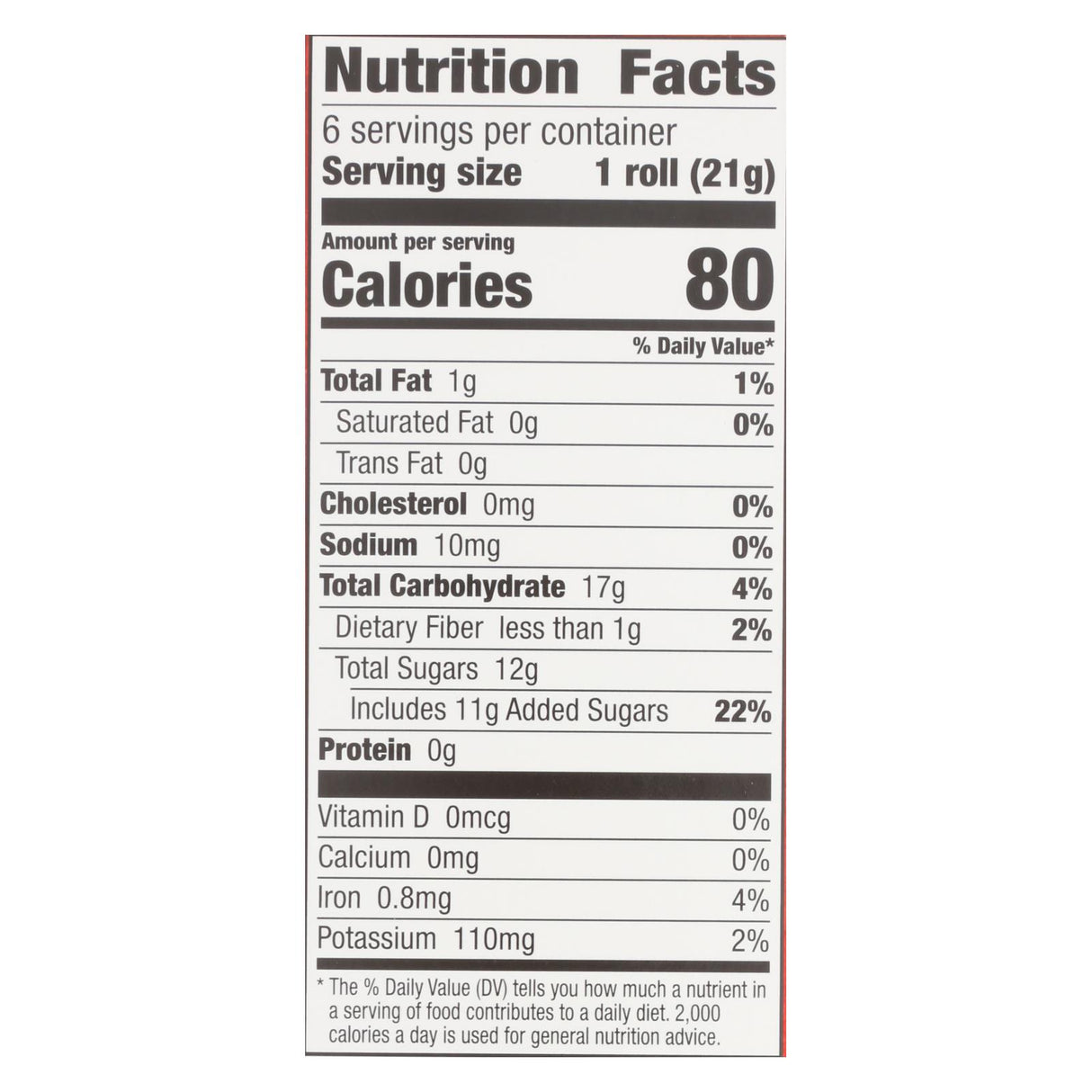 Annie's Homegrown Really Pe'ely Swirly Strawberry Fruit Tape, 8-Pack (4.5 Oz.) - Cozy Farm