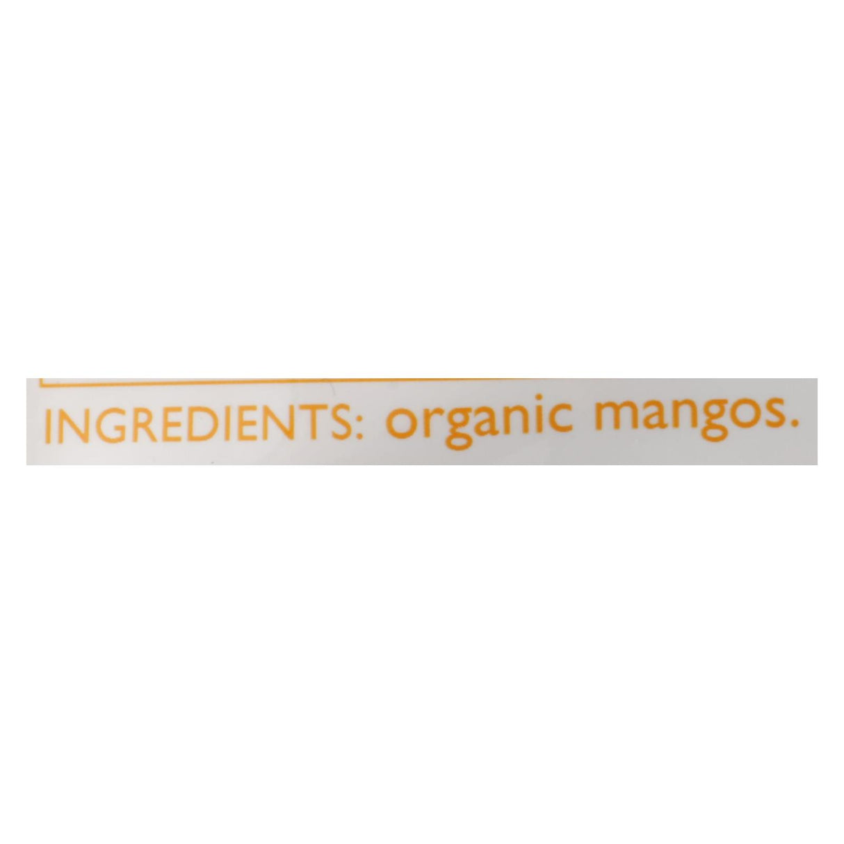 Peeled Dried Mangoes - 10-Pack / 1.23 Oz - Cozy Farm