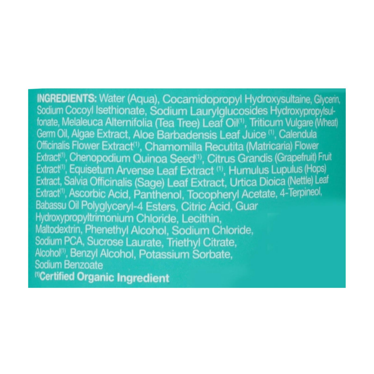 Jason Natural Products Purifying Tea Tree Shampoo - 1 Fl Oz - Cozy Farm