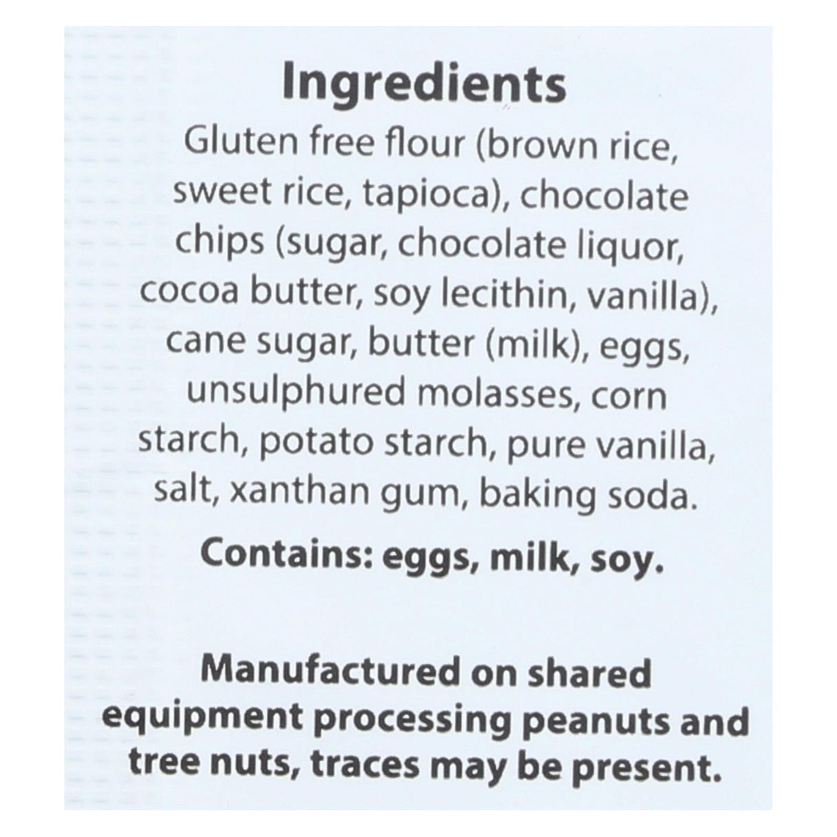 Wow Baking Chocolate Chips, 2.75 Oz. (Pack of 12) - Cozy Farm