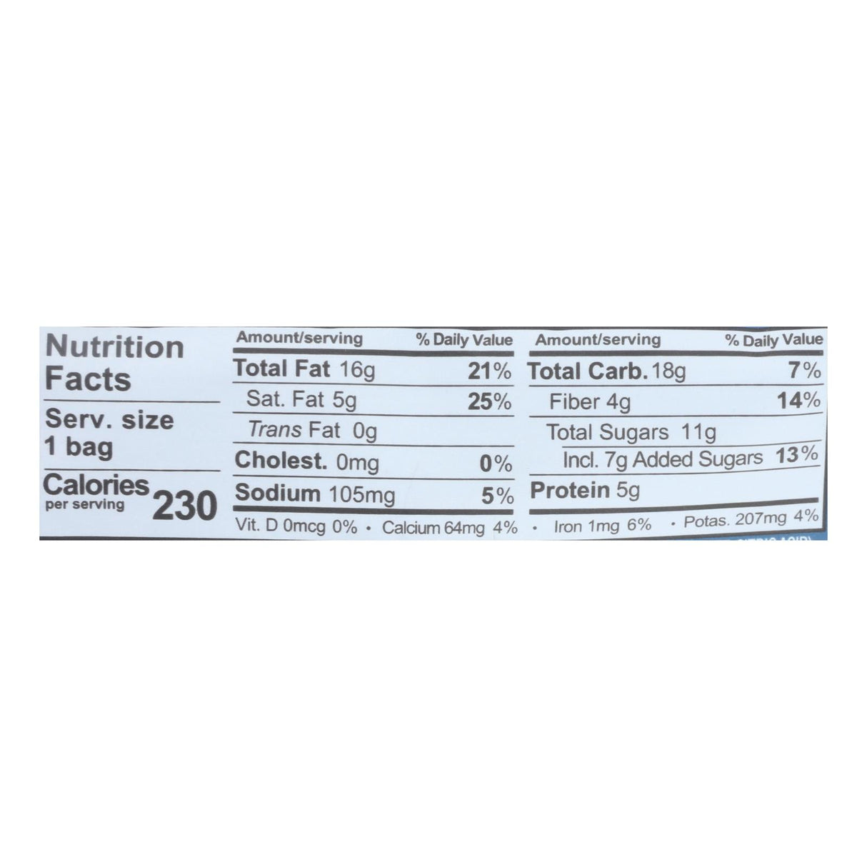 Sahale Berry Macaroon Almond Trail Mix - Scrumptious Mix of Berries, Almonds, and Coconut - 1.5 Oz - Cozy Farm