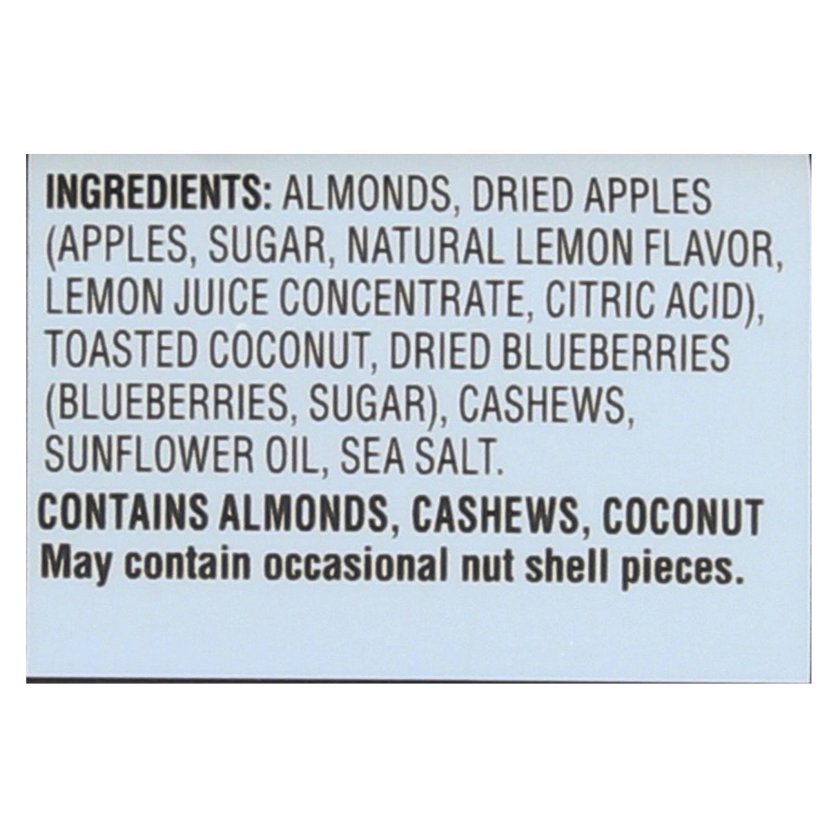 Sahale Berry Macaroon Almond Trail Mix - Scrumptious Mix of Berries, Almonds, and Coconut - 1.5 Oz - Cozy Farm