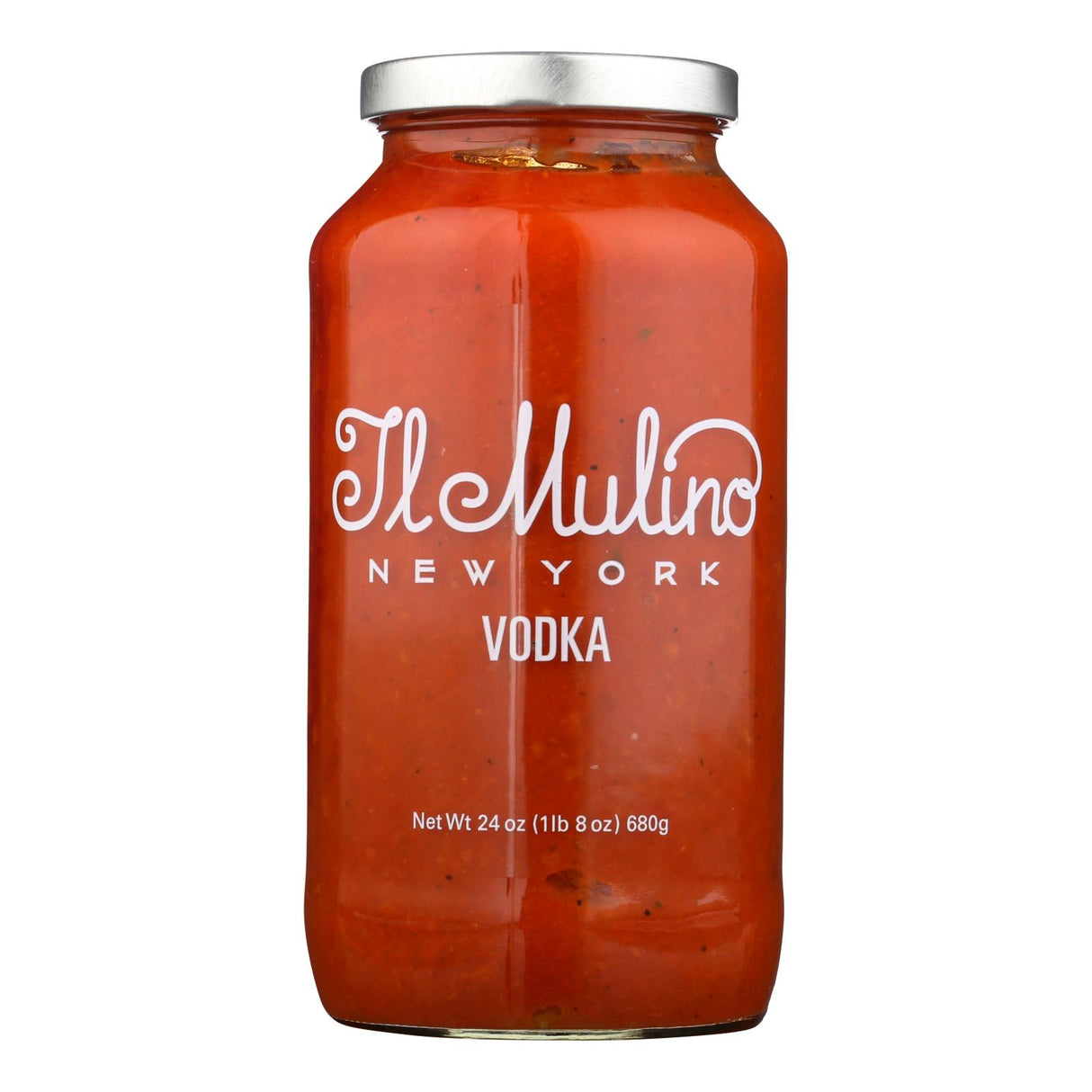 Il Mulino Pasta Sauce Vodka (Pack of 6 - 24 Oz.) - Cozy Farm