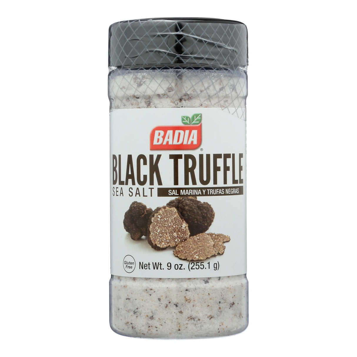 Badia Spices - Salt Black Truffle Sea - Case Of 6 - 9 Oz - Cozy Farm