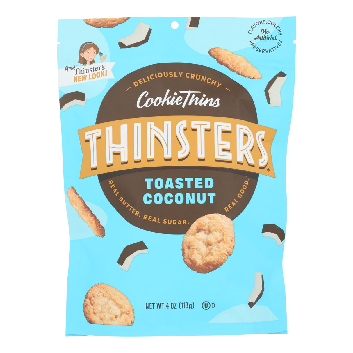 You Can Taste the Difference Using No Artificial Ingredients - 4 Oz (Pack of 12) - Cozy Farm