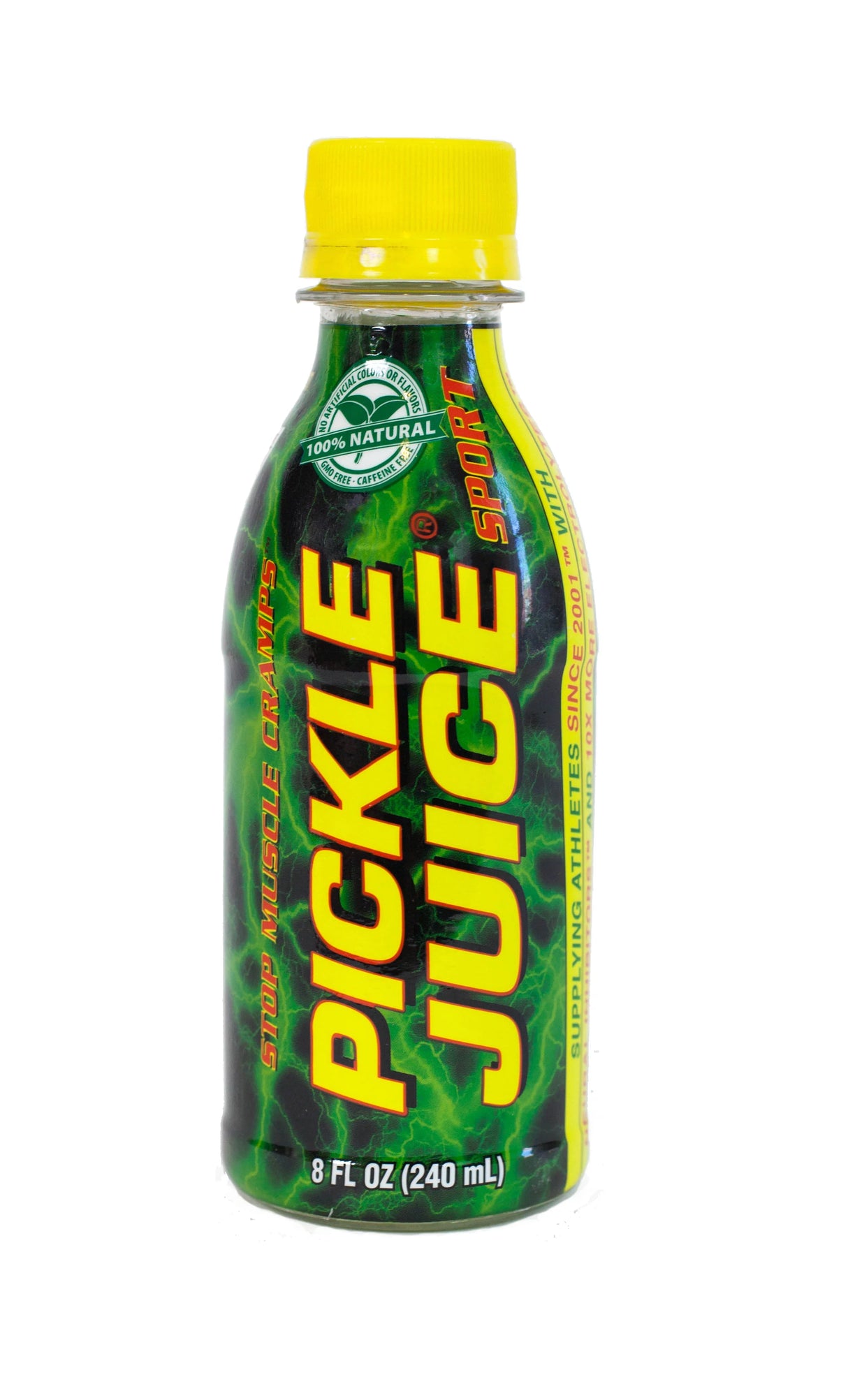 Pickle Juice Sport Pack: 24x8 Oz Bottles for Optimal Hydration - Cozy Farm