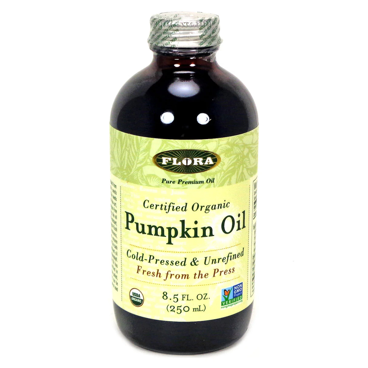 Flora Oil Pumpkin, 8.5 oz - Cozy Farm