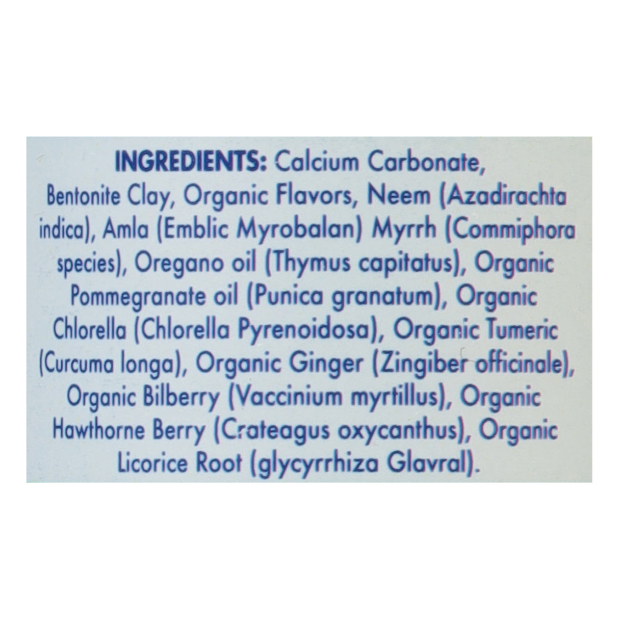 Dale Audrey TPST Cool Mint W/Neem Toothpaste - 3.2 Oz - Cozy Farm