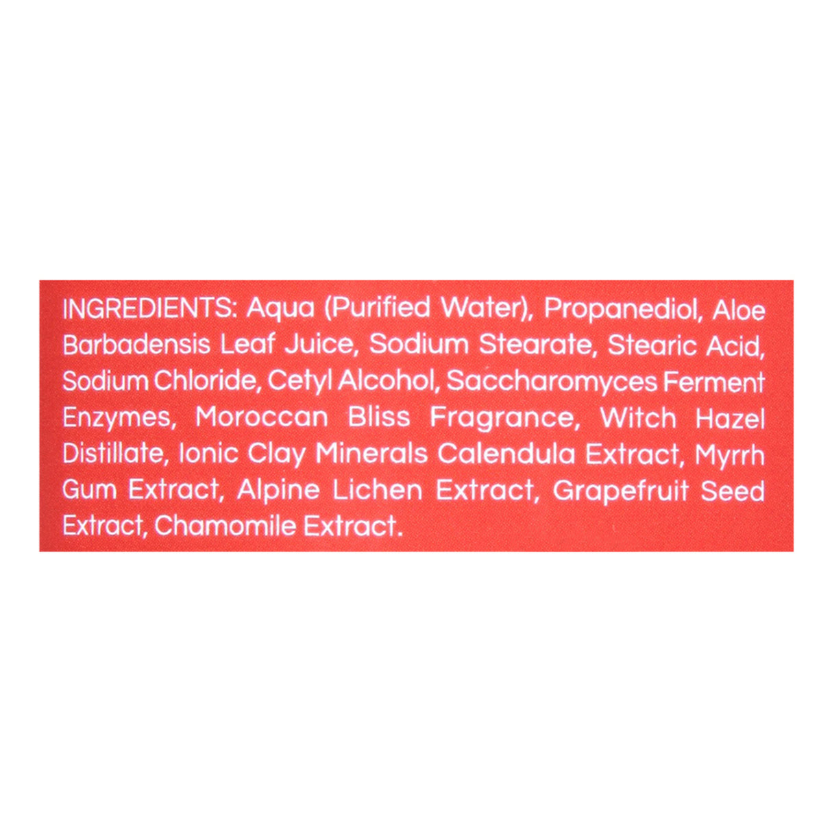 Zion Health Deodorant, Moroccan Bliss, 2.5 Oz - Cozy Farm