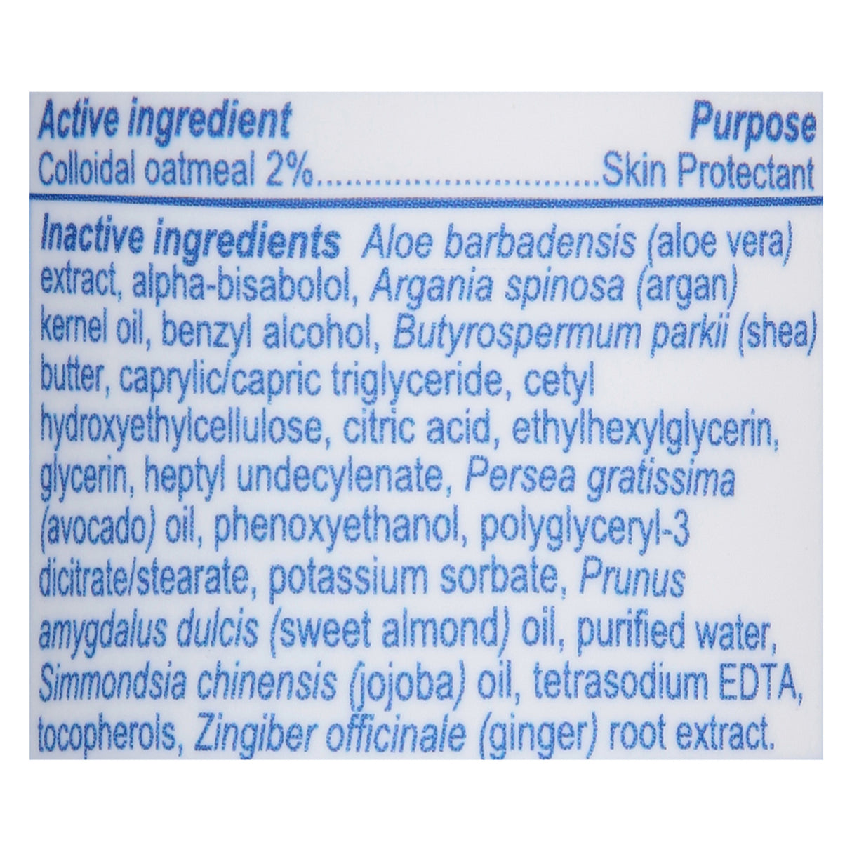 Earth's Care Eczema Lotion - Soothing Relief for Sensitive Skin - 8 Fl. Oz. - Cozy Farm