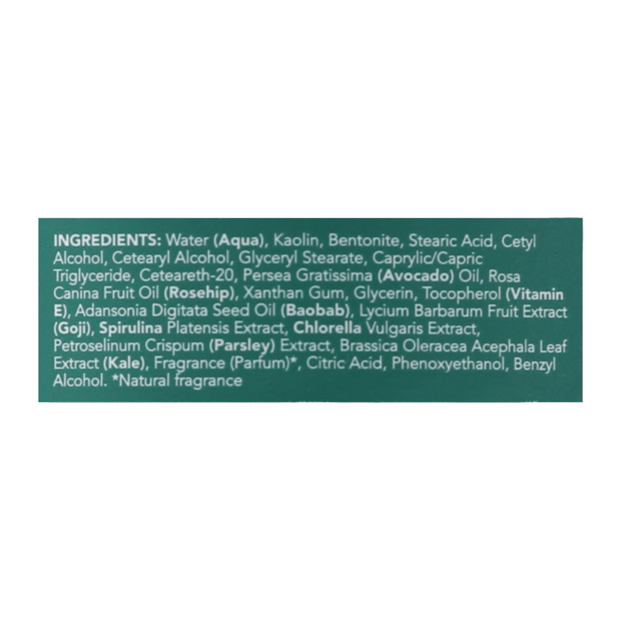 Sukin Detoxifying Clay Masque - 3.38 Fz - Cozy Farm