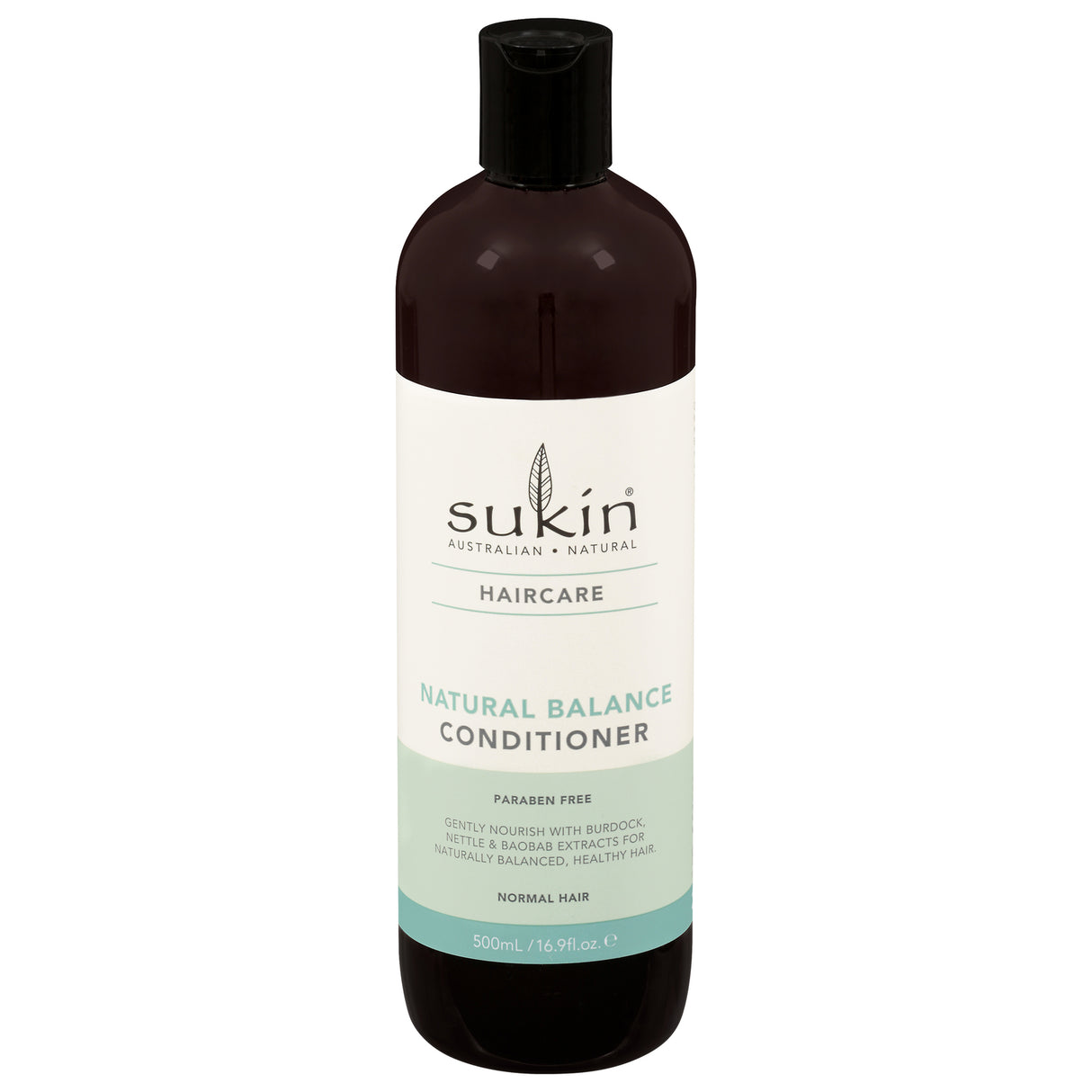 Sukin Natural Blnc Conditioner - 16.9 Fl. Oz. - Nourishes and Hydrates Hair - Cozy Farm