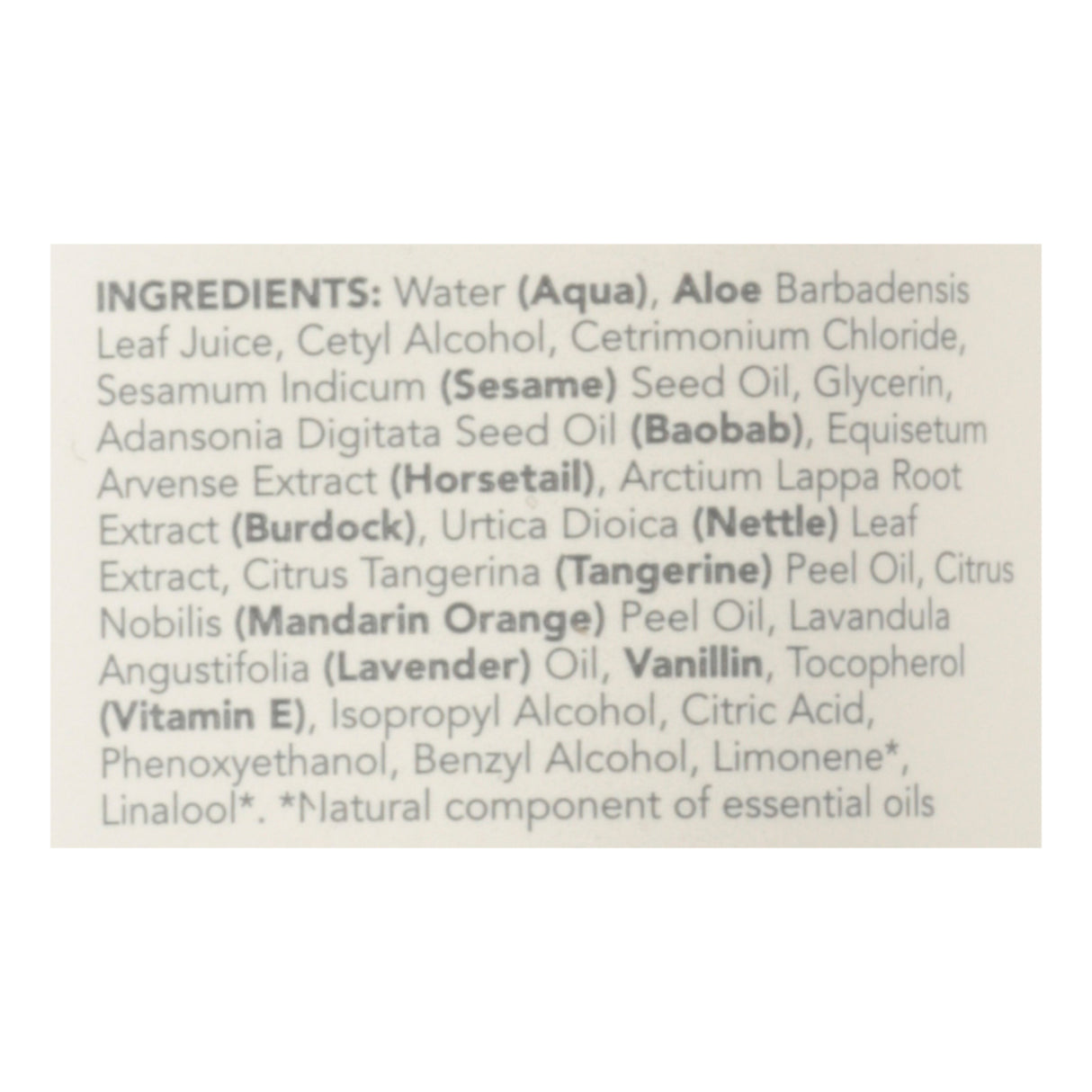 Sukin Natural Blnc Conditioner - 16.9 Fl. Oz. - Nourishes and Hydrates Hair - Cozy Farm