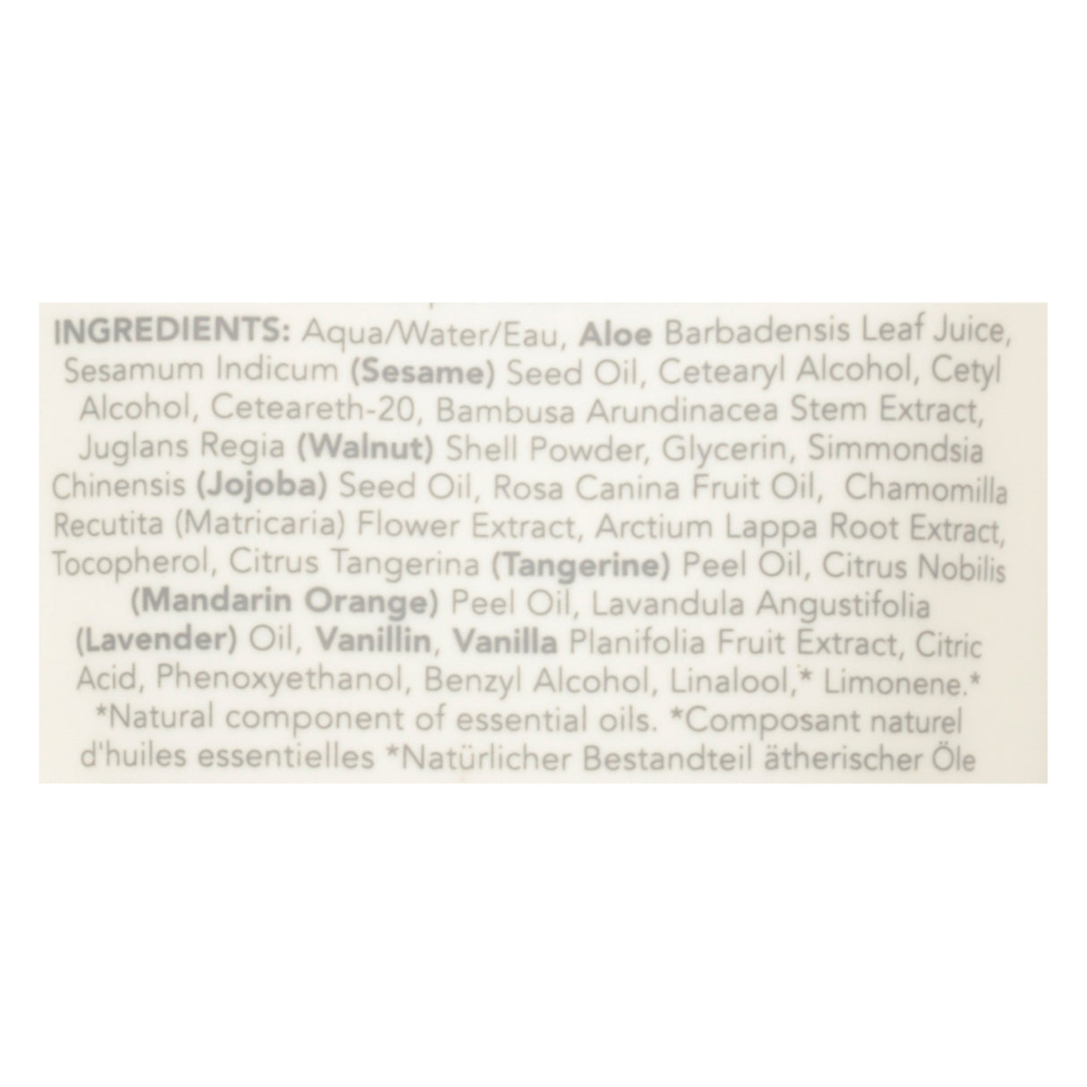 Sukin Revitalising Facial Scrub - Exfoliating Papaya and Burdock - 4.23 Oz - Cozy Farm