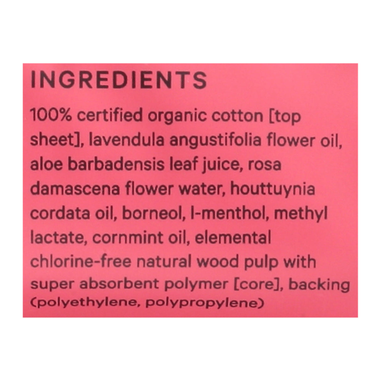 The Honey Pot Extra Gentle Pads, Postpartum Care | 1-12 Ct - Cozy Farm