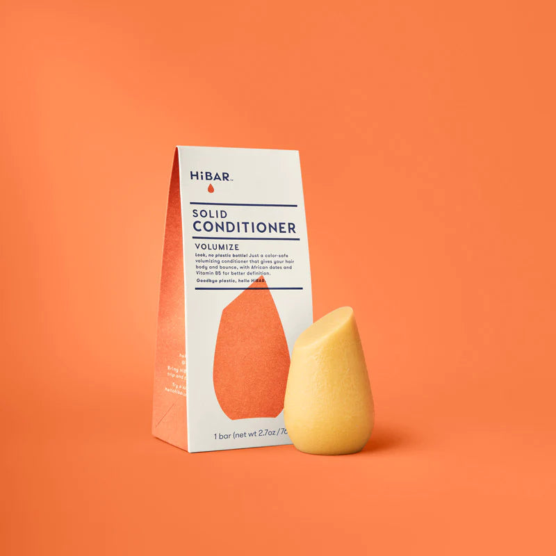 Hibar Inc Conditioner, Solid Curl Bar, 2.7 Oz - Cozy Farm