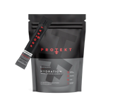Protkt - Liquid Hydration Packet, Raspberry, 6.4 Fl Oz (10-Pack) - Cozy Farm 