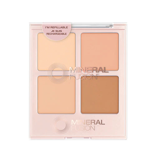 Mineral Fusion Indulgence Makeup Concealer Refill - 0.21 Oz - Cozy Farm