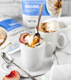 Purely Elizabeth Original Superfood Oats, Pack of 12 2-Ounce Bags - Cozy Farm