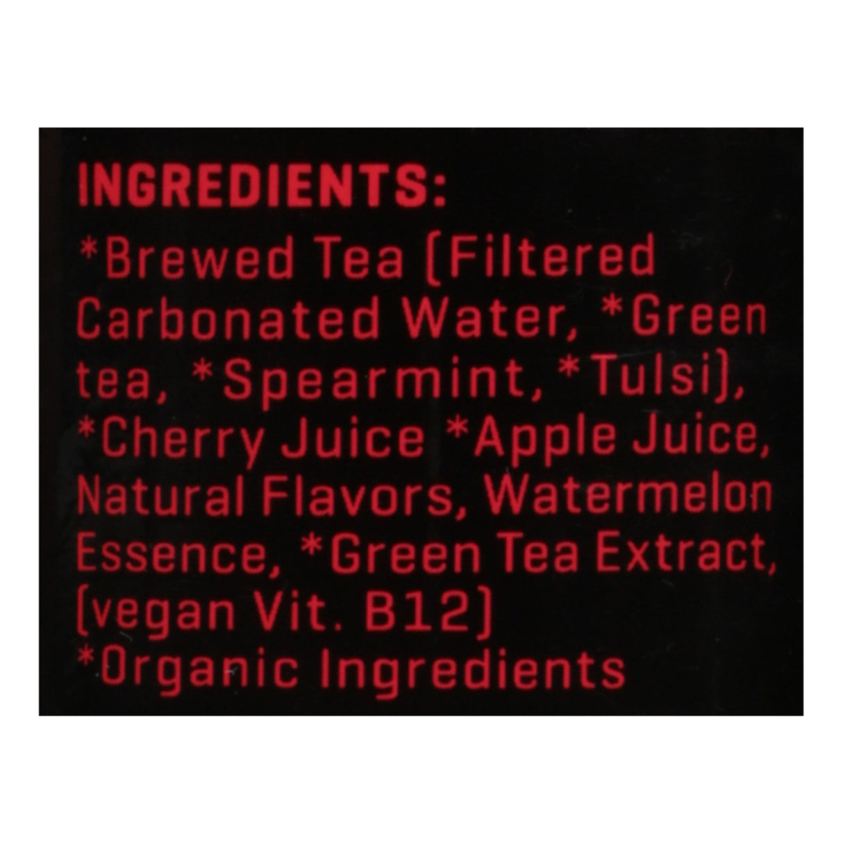 Riot Energy Energy Drink Cherry Watermelon Ingredients _-Cozy Farm