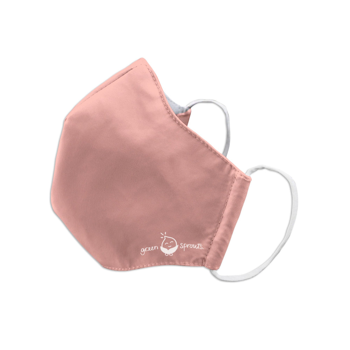 Green Sprouts Reusable Adult Face Mask Medium Core - Cozy Farm