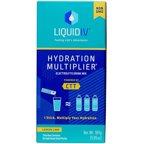 Liquid I.V. Hydration Multiplier Electrolyte Drink Mix, Lemon Lime - 10-Pack (160g) - Cozy Farm 