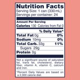 San Pellegrino Aranciata Rossa Sparkling Beverage (Pack of 4-6/11.15 oz) - Cozy Farm