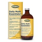 Flora Essentials Daily Liquid Multivitamin (15 Fl Oz) - Cozy Farm