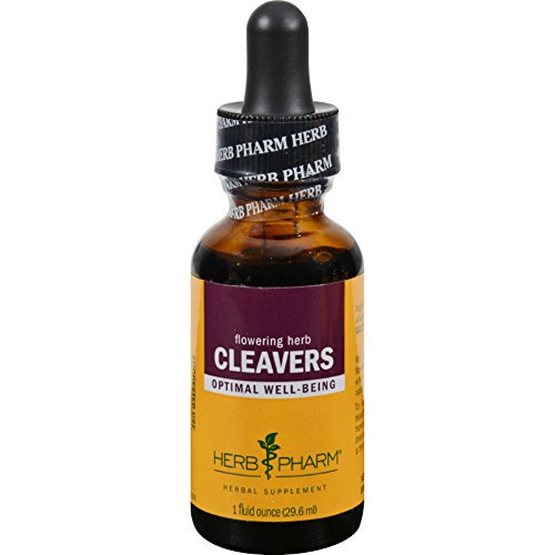 Cleavers Extract - 1 fl oz - Promotes Lymphatic Drainage | Herb Pharm - Cozy Farm