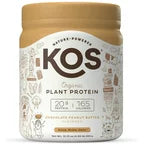 Kos Protein Powder Chocolate Peanut Butter - 13.75 oz - Cozy Farm