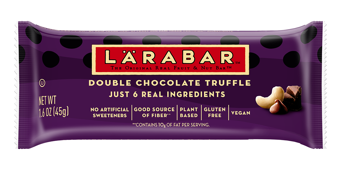 Larabar Dcl Chocolate Truffle Bar, 1.6 oz, Pack of 16 - Cozy Farm