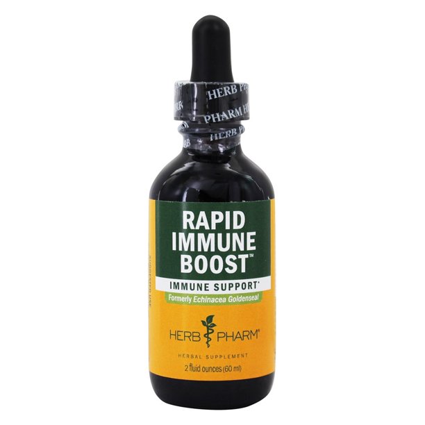 Rapid Immune Boost: Herb Pham Liquid Herbal Extract - 2 Oz - Cozy Farm