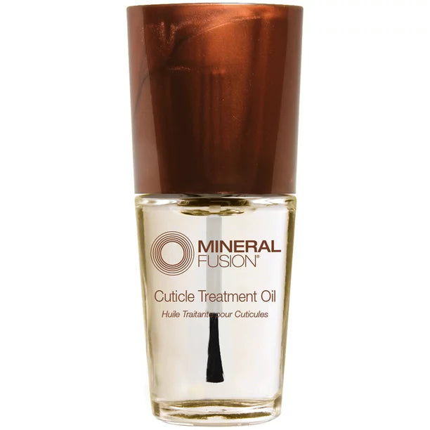 Mineral Fusion Nail Cuticle Treatment Oil for Nourished, Strong and Healthy Cuticles - Cozy Farm