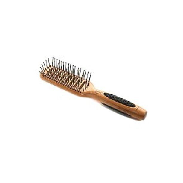 Bass Brushes Hair Nylon Bristle Brush - Cozy Farm