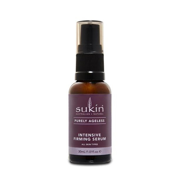 Sukin Firmly Ageless Super Greens Booster Serum - 1.01 Fl Oz - Cozy Farm