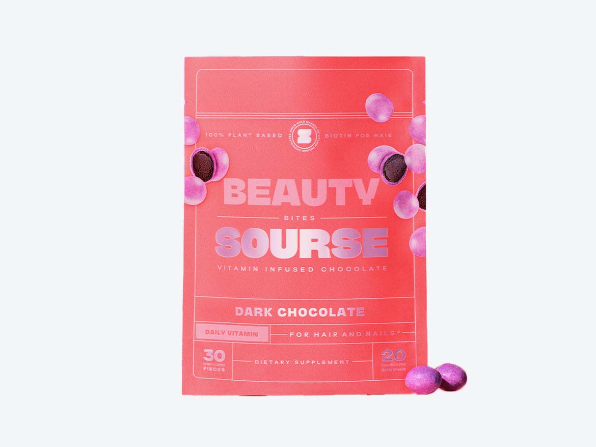 Bty Bites Vitamin Enriched Choco Truffles with 2.2 Oz Individually Wrapped Indulgence (Pack of 6) - Cozy Farm