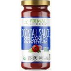 Primal Kitchen Organic Unsweetened Cocktail Sauce (Pack of 6- 8.5 oz Bottles) - Cozy Farm