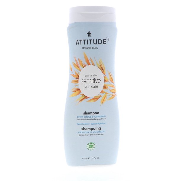 Attitude Sensitive Gentle Volume Shampoo, 16 Pack - Cozy Farm