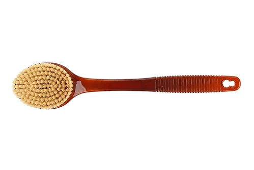 Bass Brush - Acrylic Handle Hair Brush - Cozy Farm 