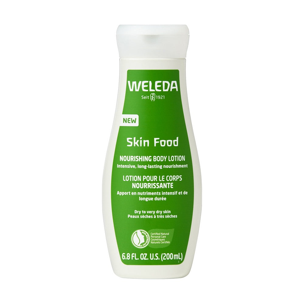 Weleda Skin Food Body Lotion - Hydrating & Nourishing - 6.8 Fl Oz - Cozy Farm