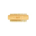 Bass Brushes Double-Sided Nail Scrubber for Natural Nail Care - Cozy Farm
