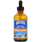 Sovereign Silver Immune Support Dropper for Enhanced Wellness, 4 Fl Oz - Cozy Farm