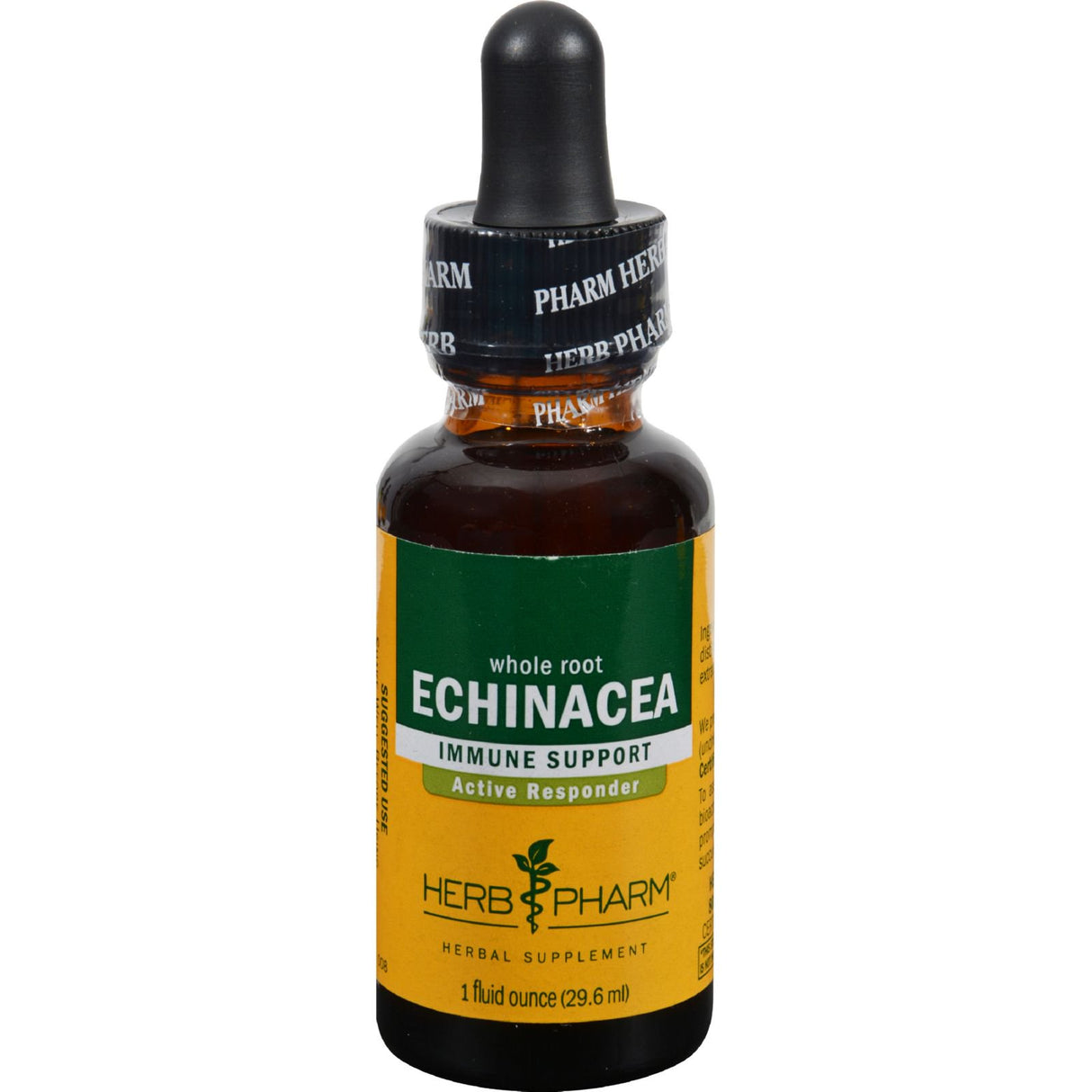 Herb Pharm Echinacea Extract, Immune Support, 1 Fl Oz - Cozy Farm