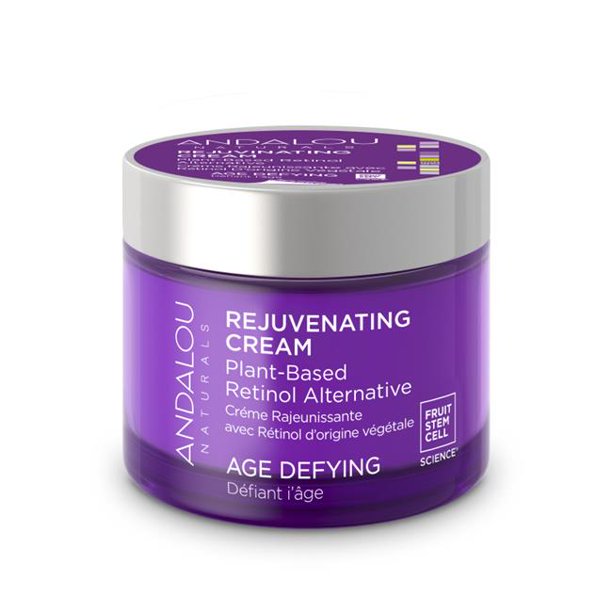 Andalou Naturals Retinol Crème Rejuvenating Peanut Butter - 1 oz - Cozy Farm